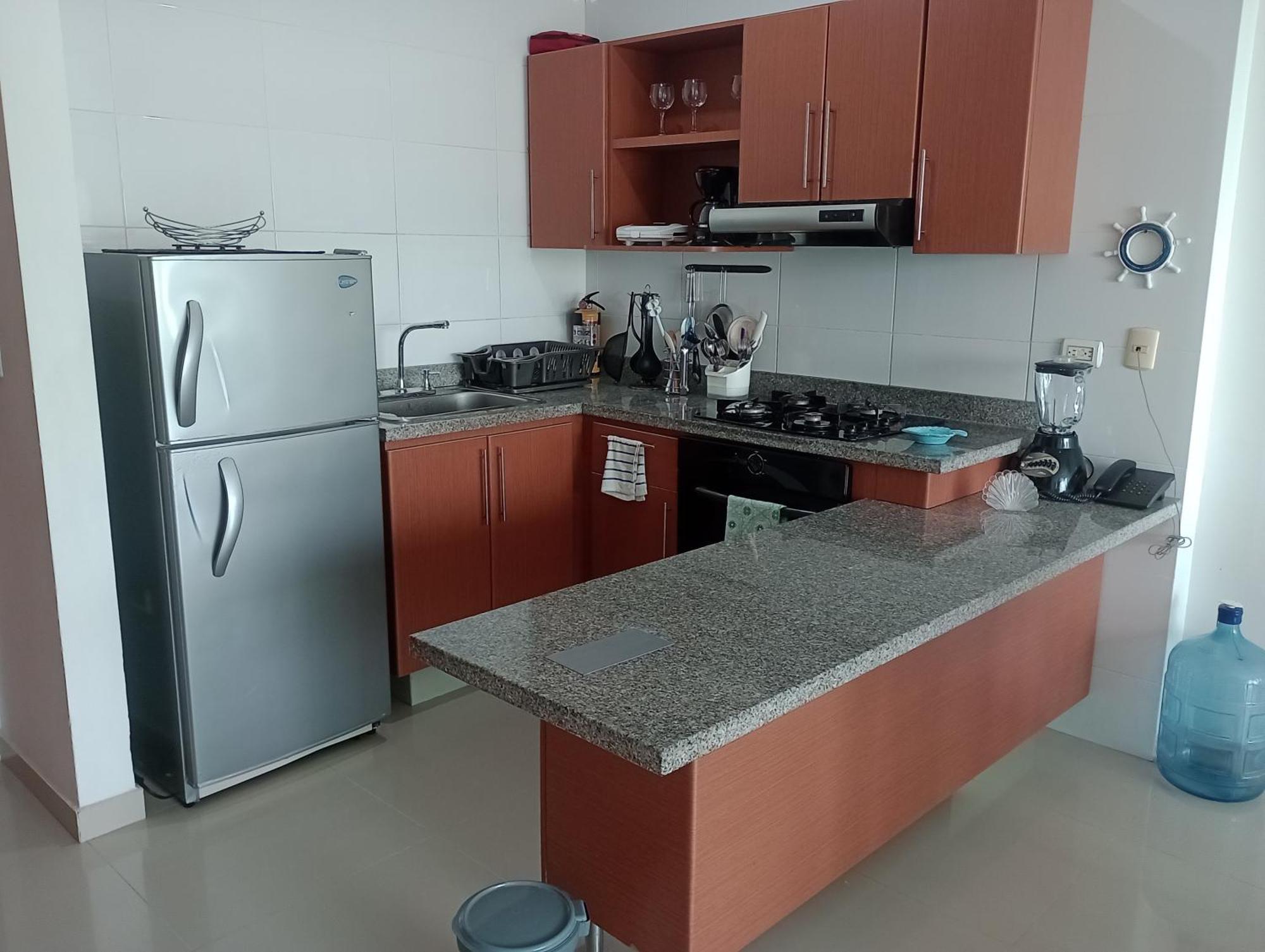 Costa Azul Suites Apartamento 603 - Santa Marta (Magdalena) — Photos 3