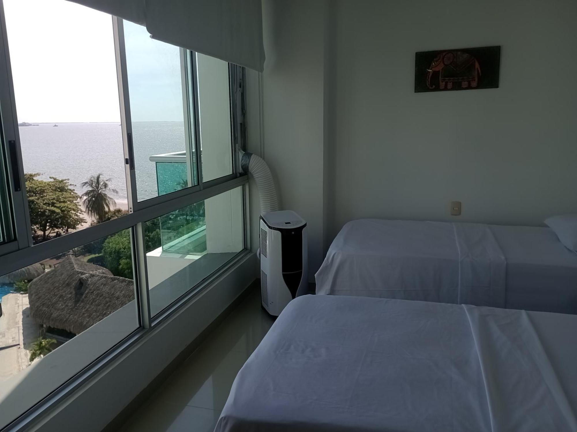Costa Azul Suites Apartamento 603 - Santa Marta (Magdalena) — Photos 2