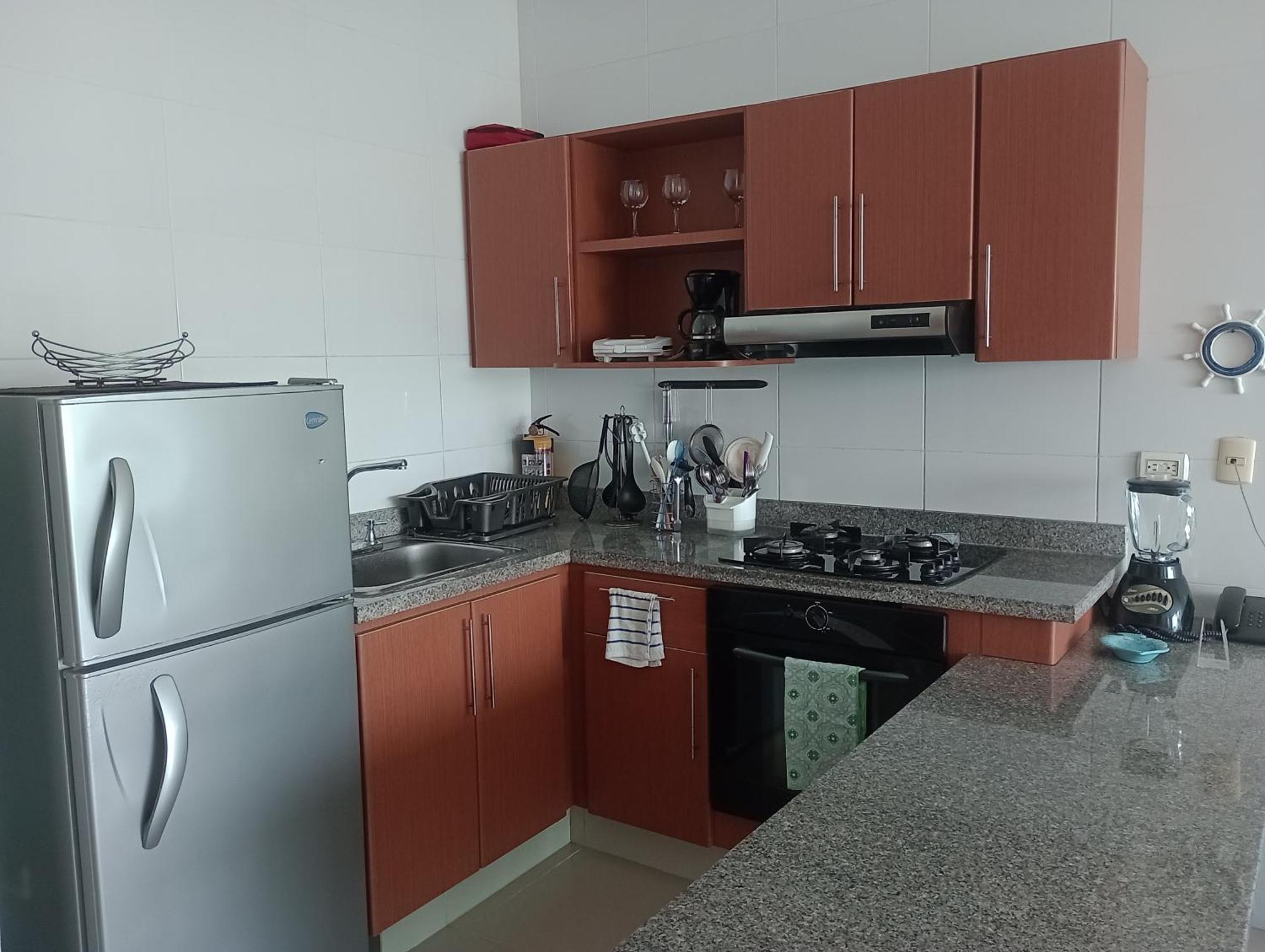 Costa Azul Suites Apartamento 603 - Santa Marta (Magdalena) — Photos 1